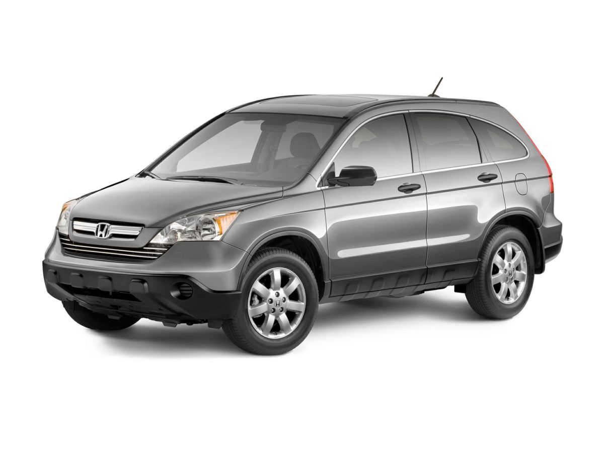 2009 HONDA CR-V