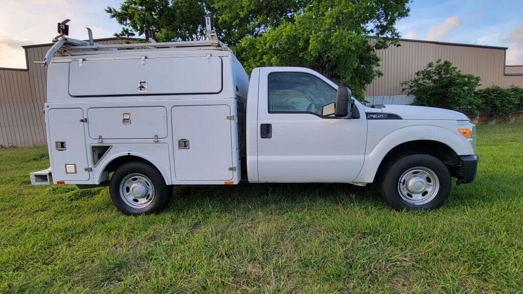 2013 FORD F-350