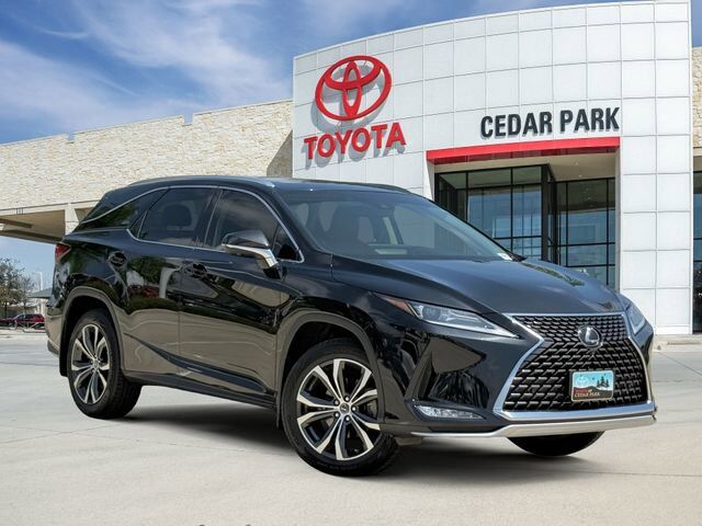 2022 LEXUS RX