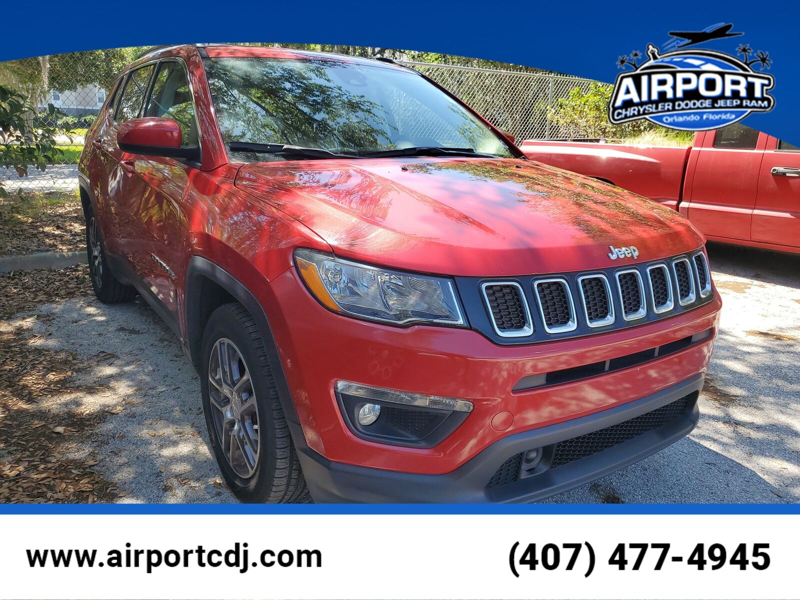 2020 JEEP Compass