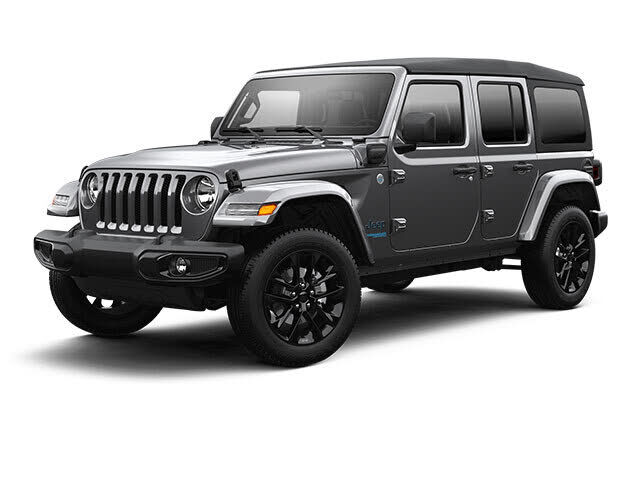 2022 JEEP Wrangler