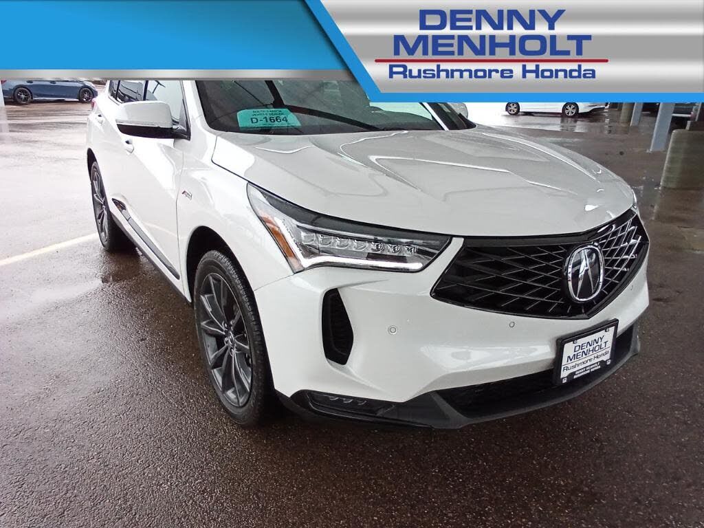 2025 ACURA RDX
