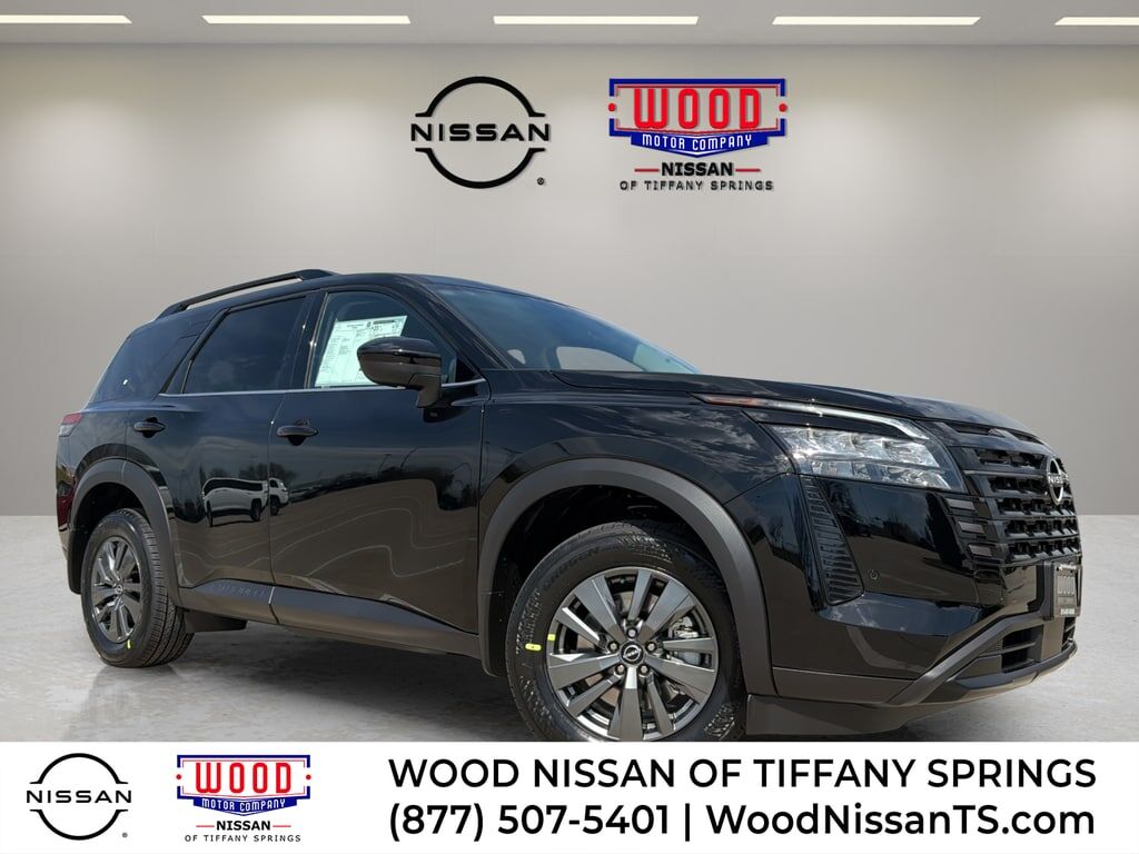2026 NISSAN Pathfinder