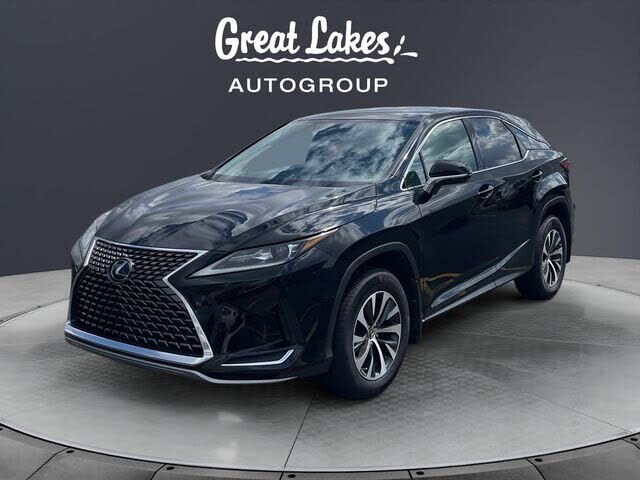 2021 LEXUS RX
