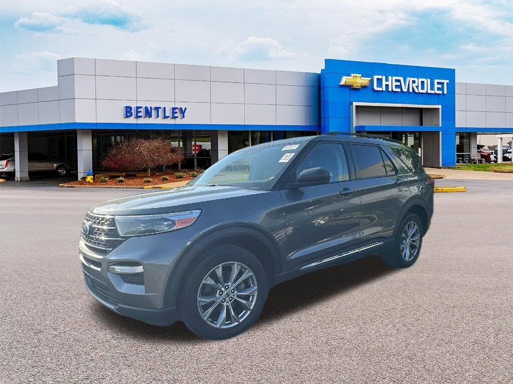 2023 FORD Explorer