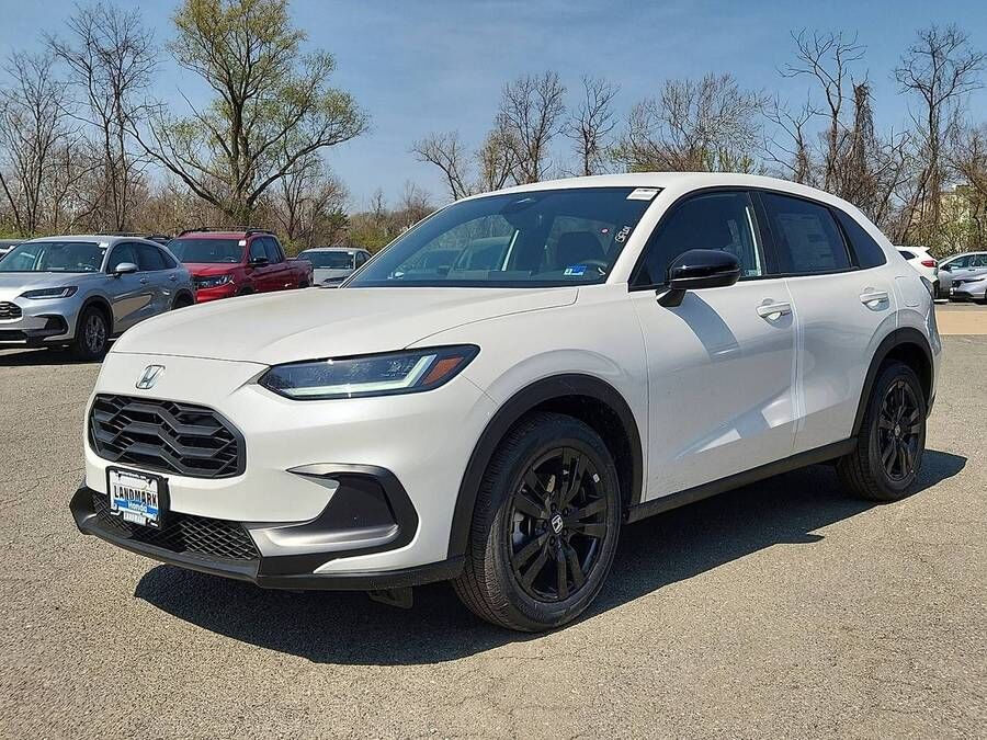 2026 HONDA HR-V
