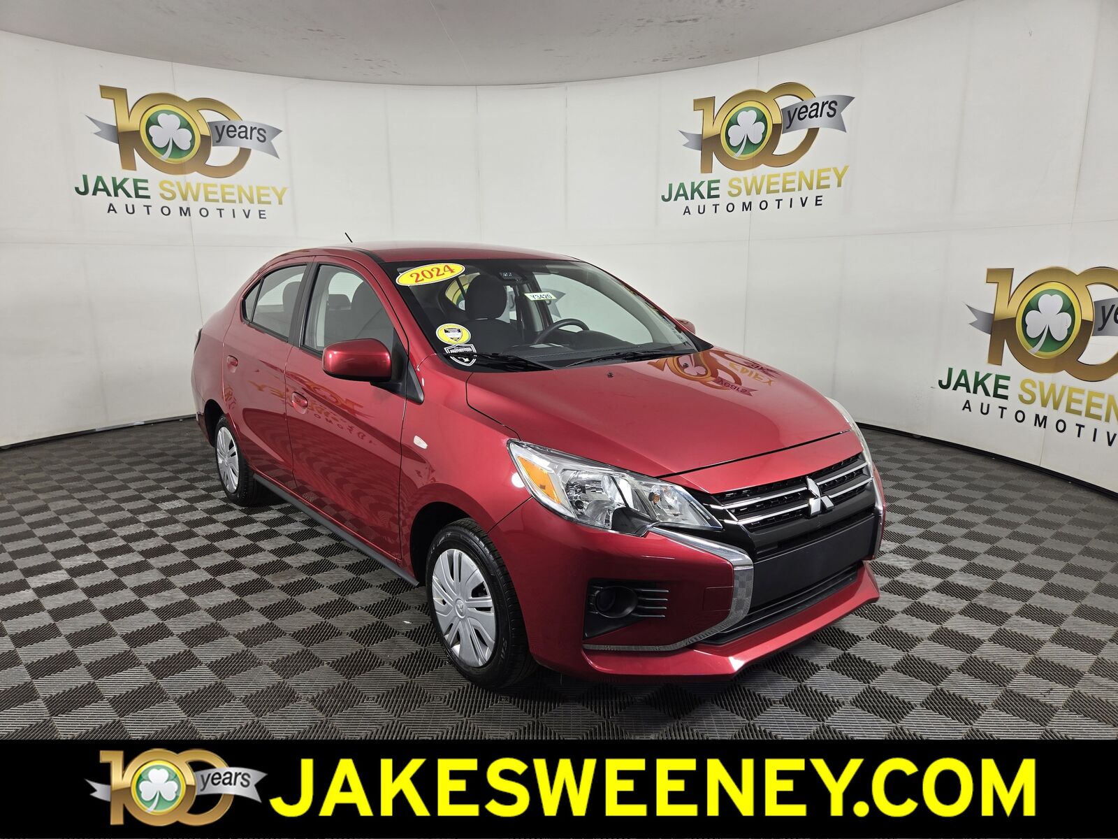 2024 MITSUBISHI Mirage G4
