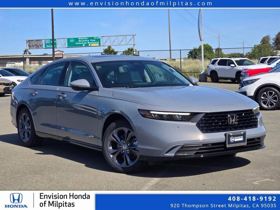 2026 HONDA Accord