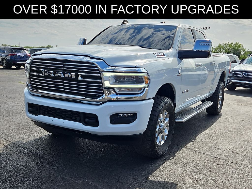2023 RAM 2500