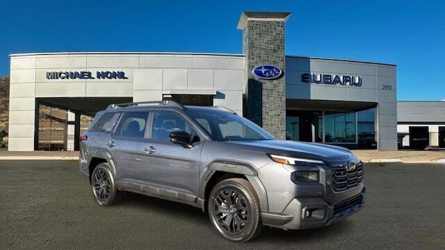 2026 SUBARU Outback