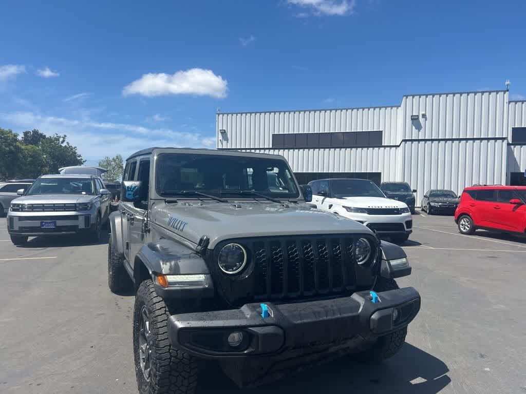 2023 JEEP Wrangler