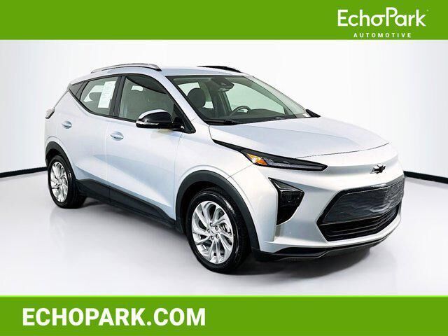 2022 CHEVROLET Bolt EV