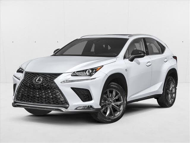 2021 LEXUS NX