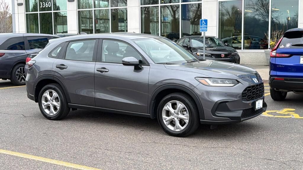 2024 HONDA HR-V