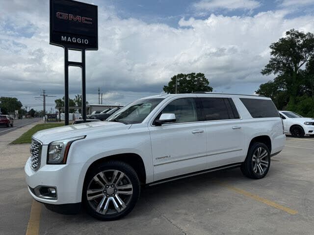 2018 GMC Yukon XL