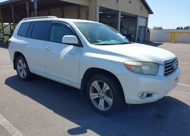 2009 TOYOTA Highlander