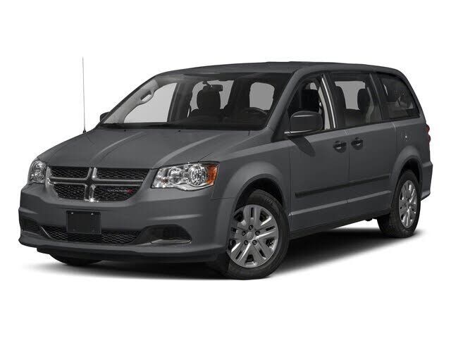 2016 DODGE Grand Caravan