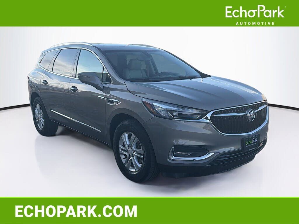 2018 BUICK Enclave