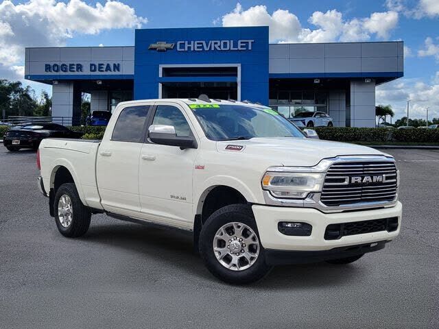 2020 RAM 2500
