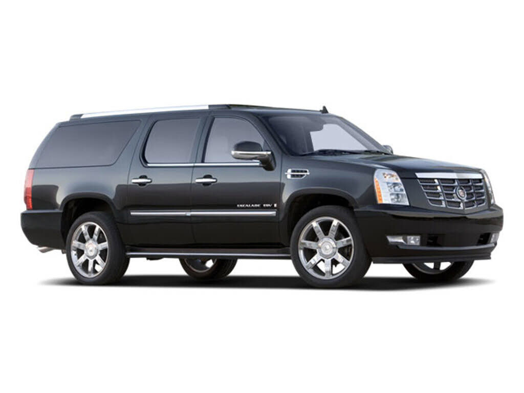 2008 CADILLAC Escalade