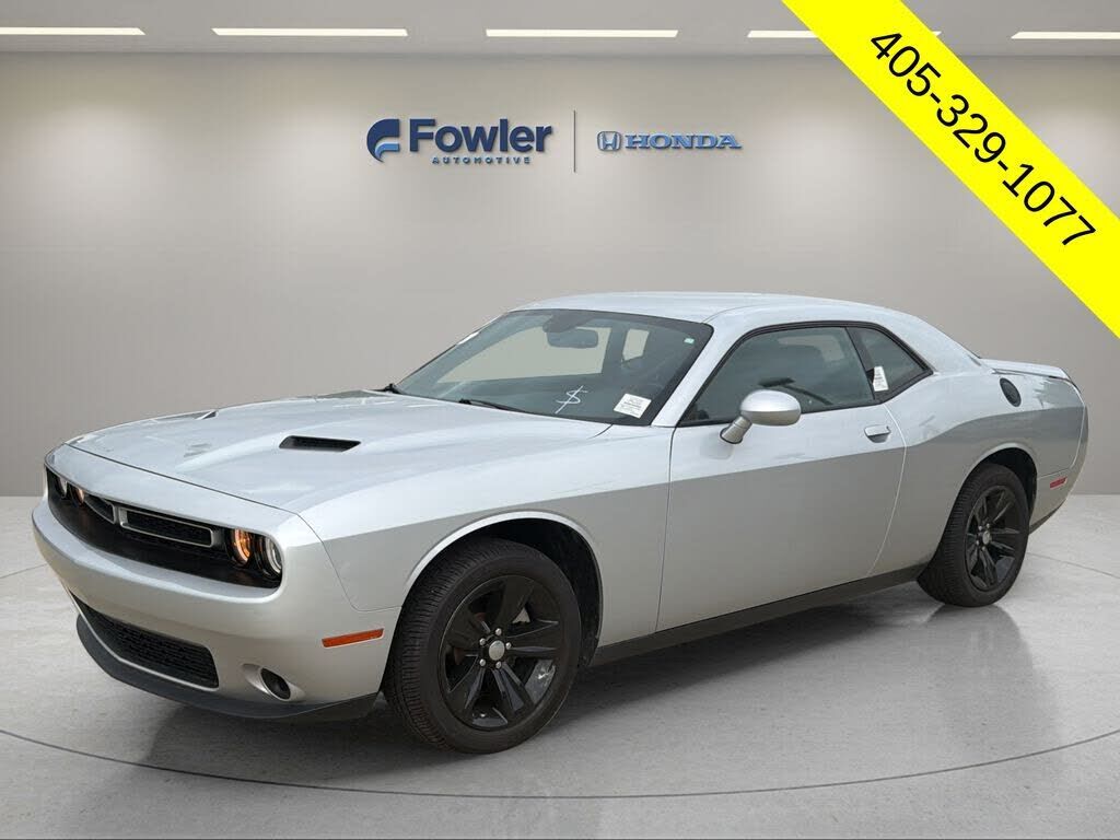 2022 DODGE Challenger
