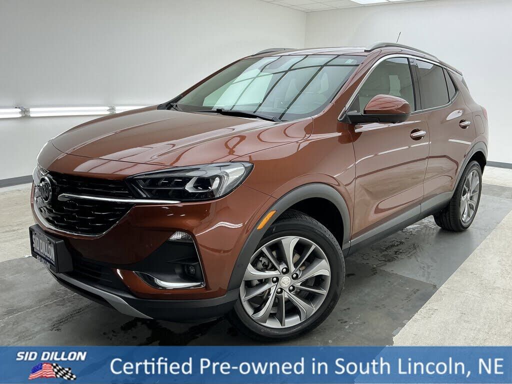 2021 BUICK Encore GX