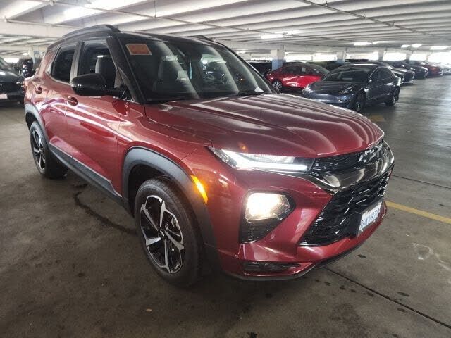 2023 CHEVROLET Trailblazer