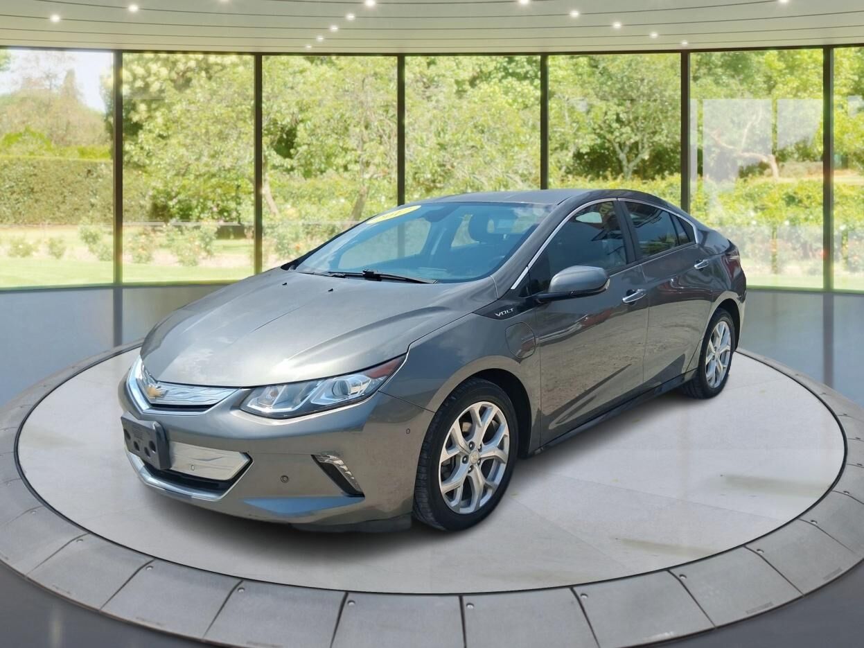 2017 CHEVROLET Volt