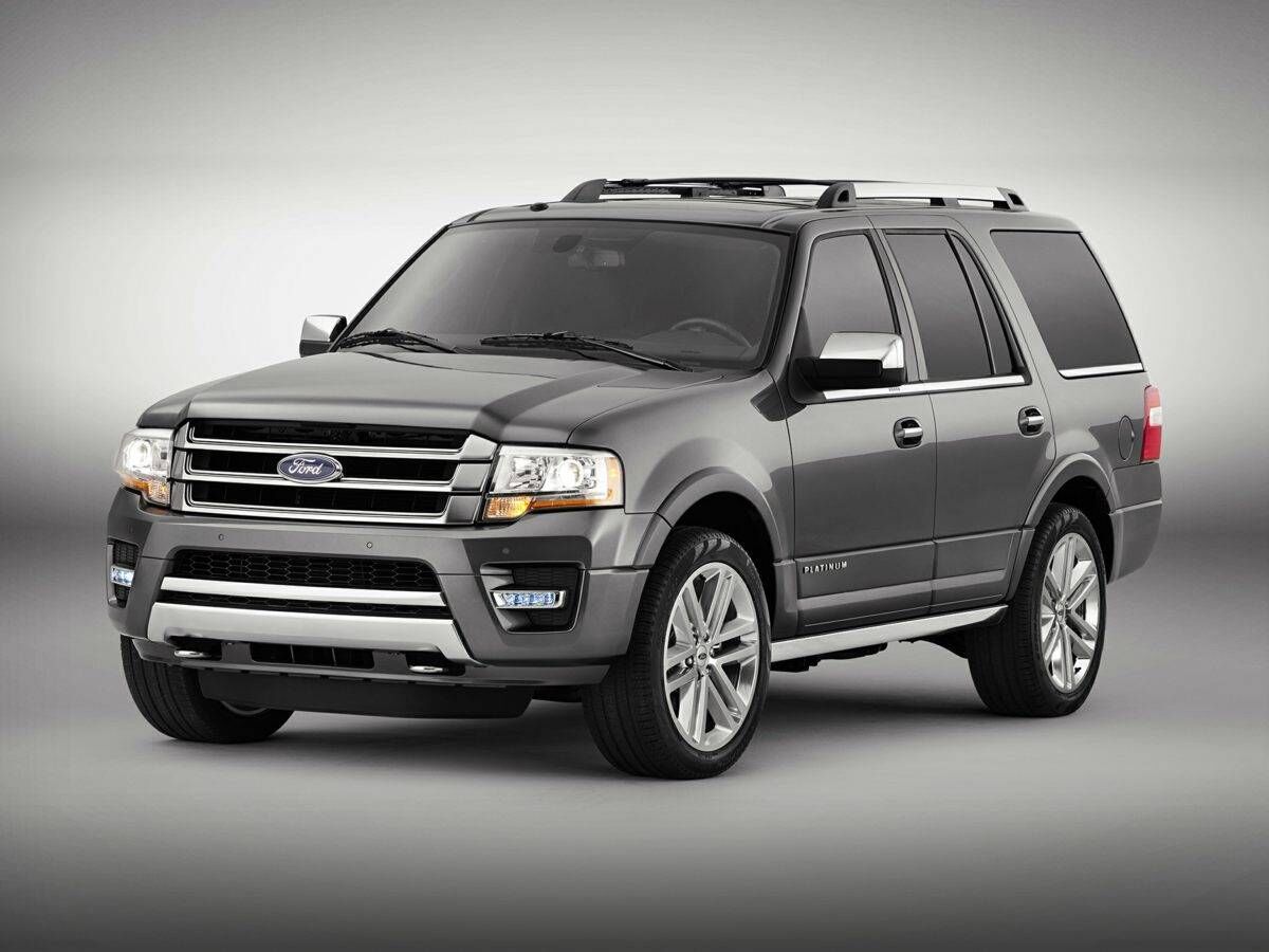2016 FORD Expedition