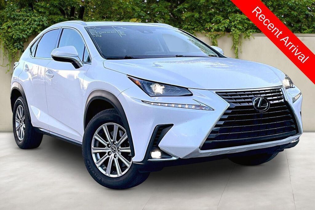 2018 LEXUS NX