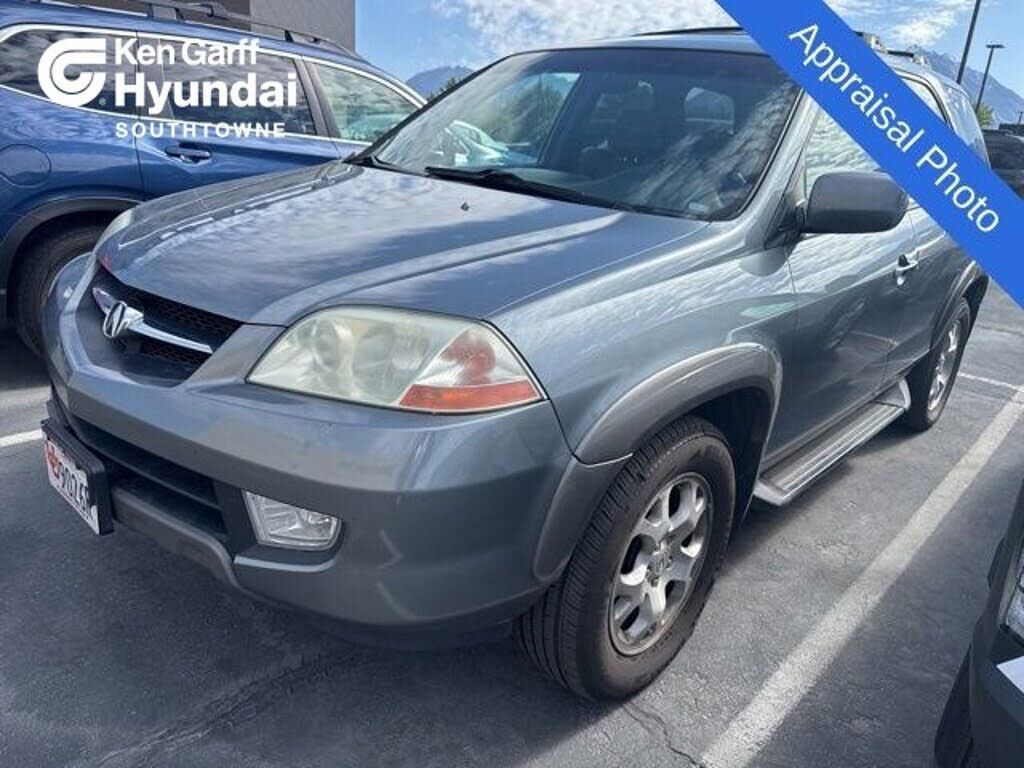 2002 ACURA MDX
