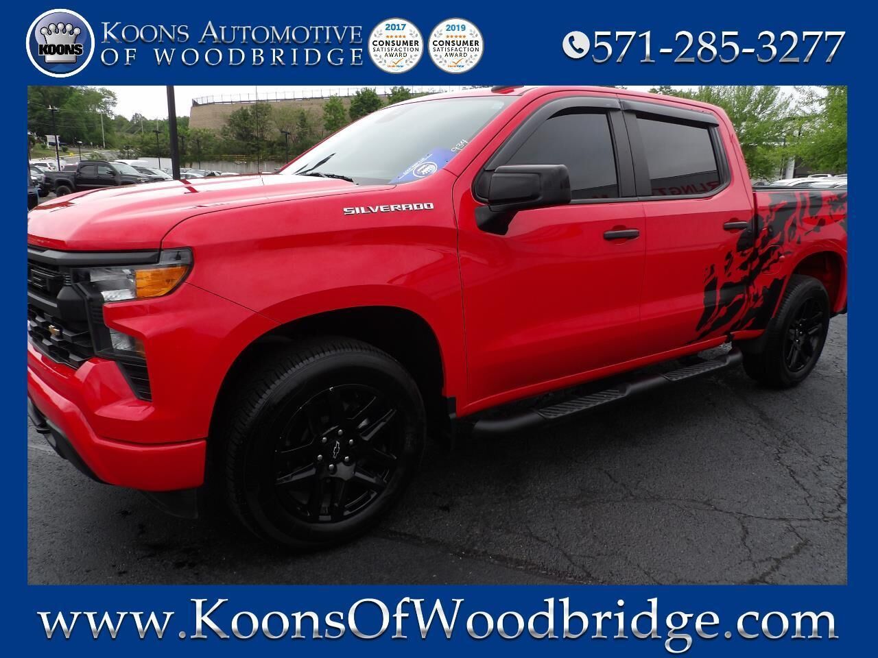 2024 CHEVROLET Silverado