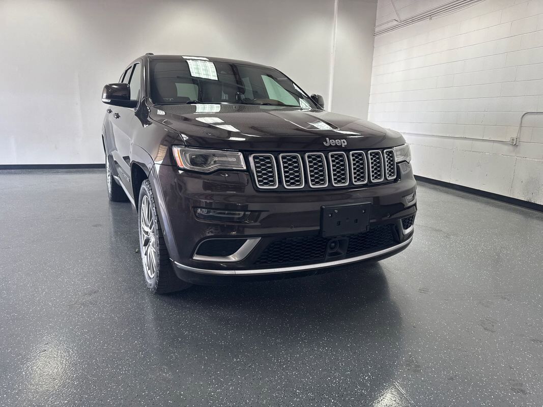 2017 JEEP Grand Cherokee