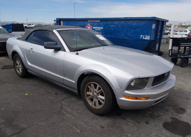 2006 FORD Mustang