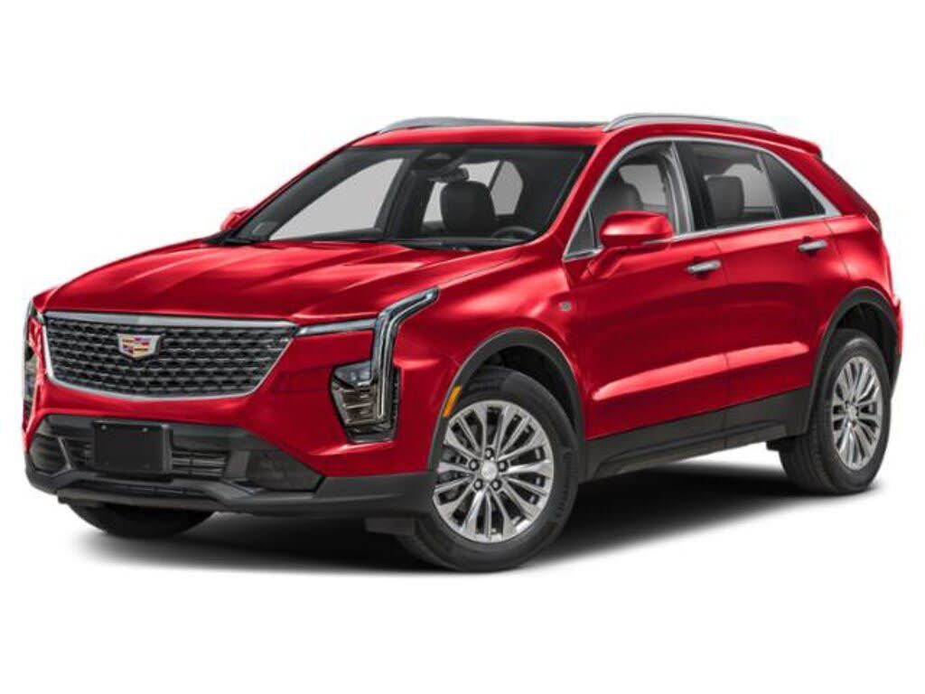 2024 CADILLAC XT4