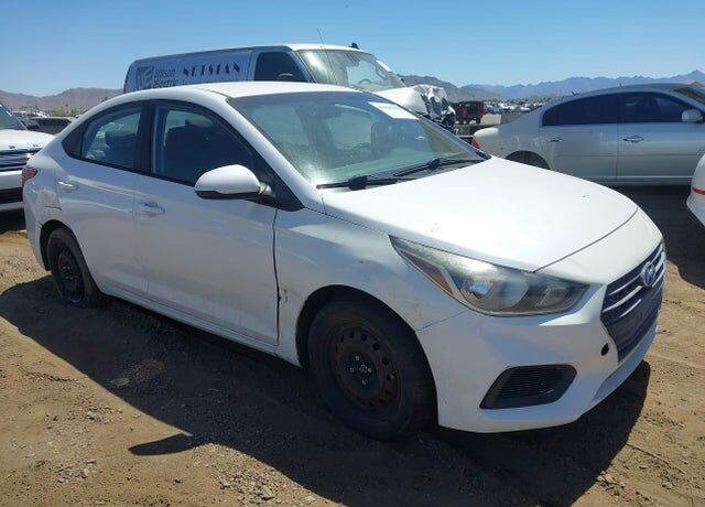 2018 HYUNDAI Accent