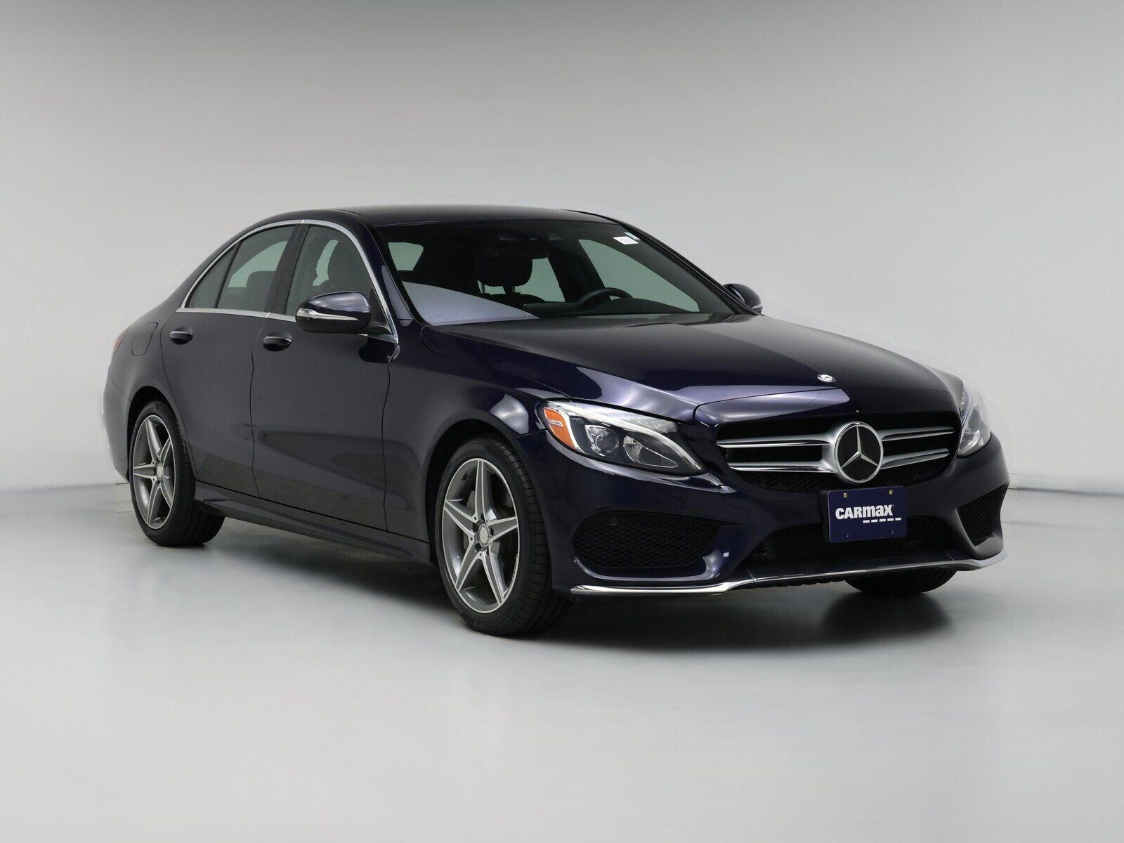 2015 MERCEDES-BENZ C-Class