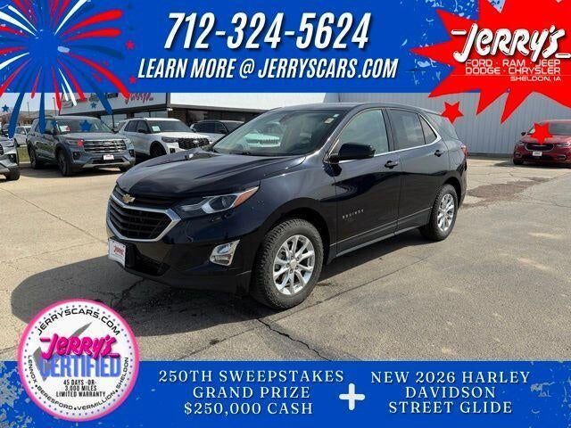 2020 CHEVROLET Equinox