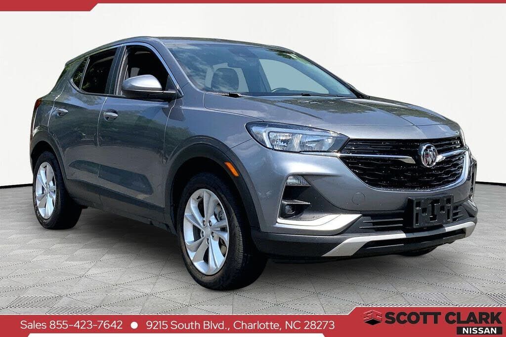 2020 BUICK Encore GX
