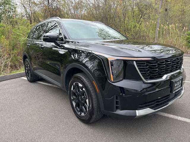 2025 KIA Sorento
