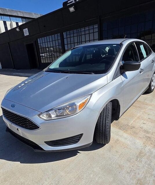 2018 FORD Focus