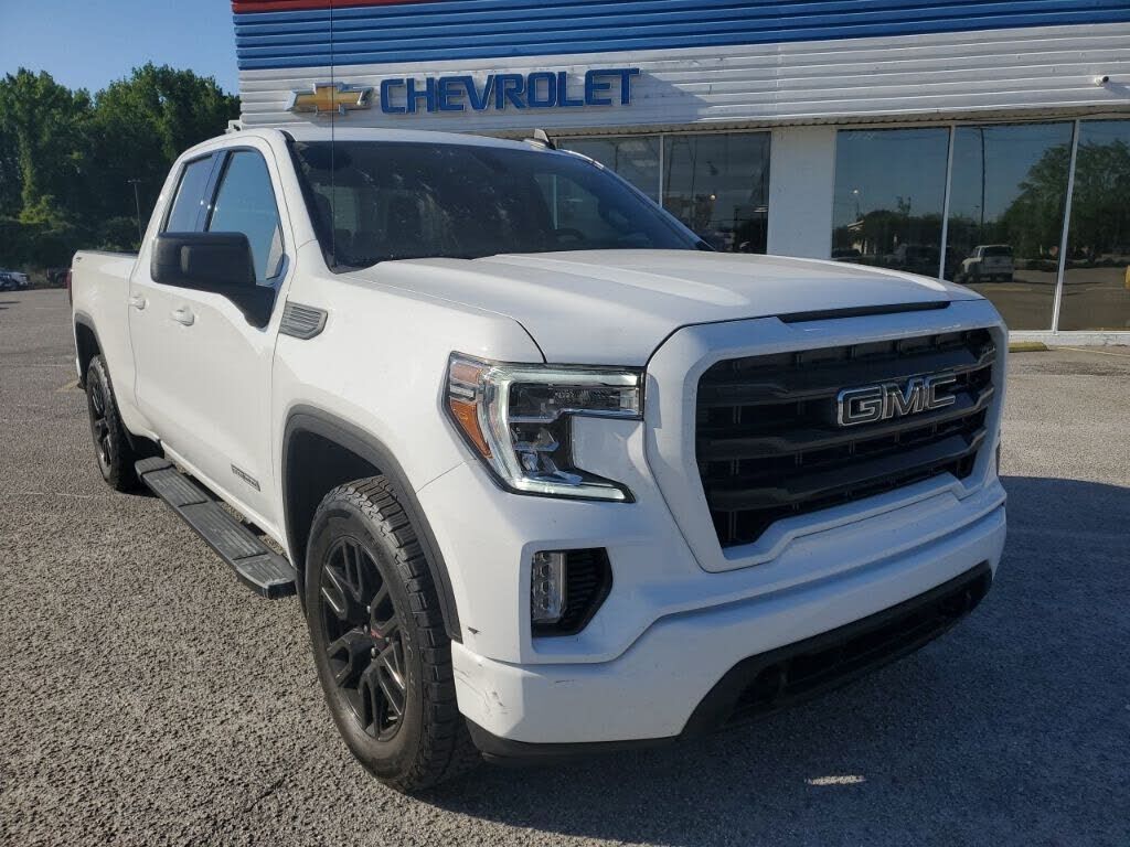 2022 GMC Sierra Limited