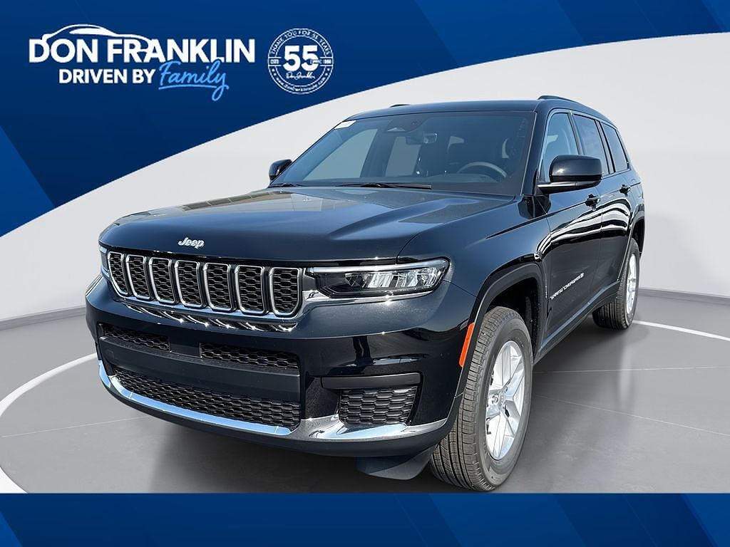 2026 JEEP Grand Cherokee L