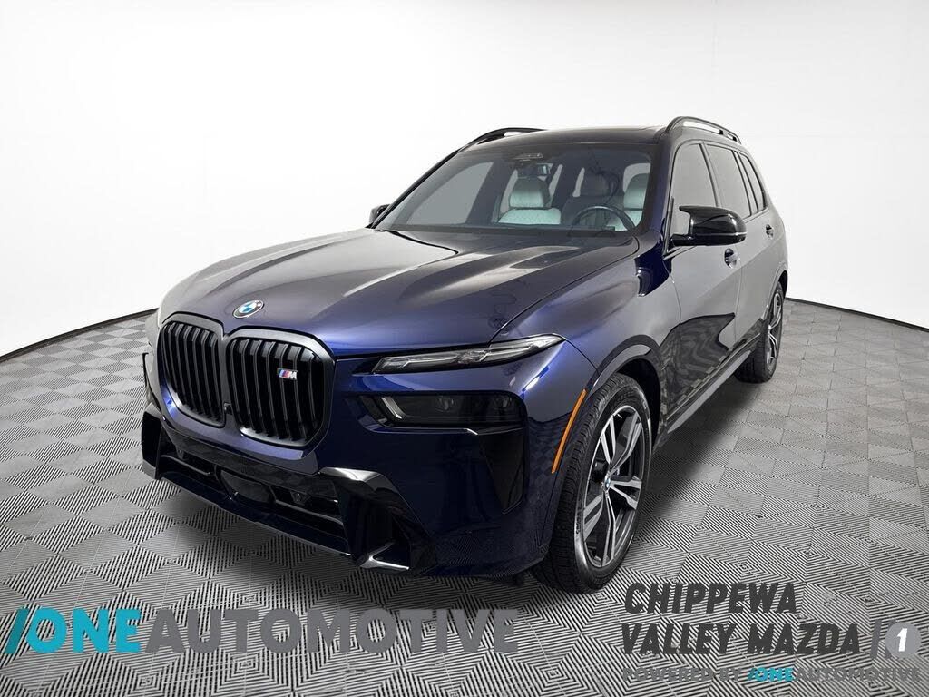 2025 BMW X7