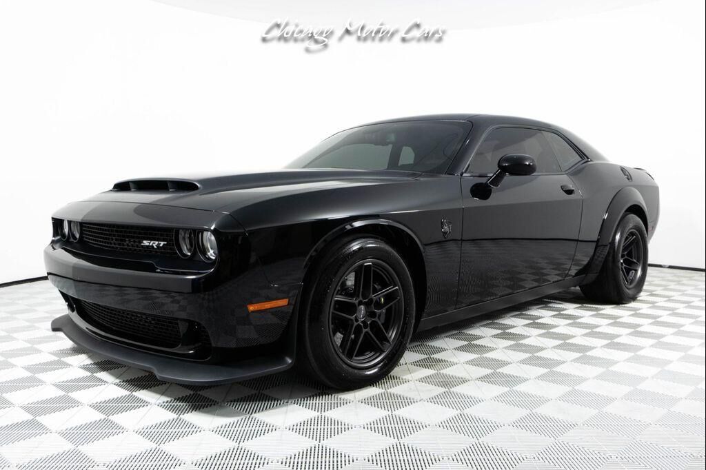 2023 DODGE Challenger