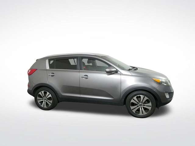 2013 KIA Sportage
