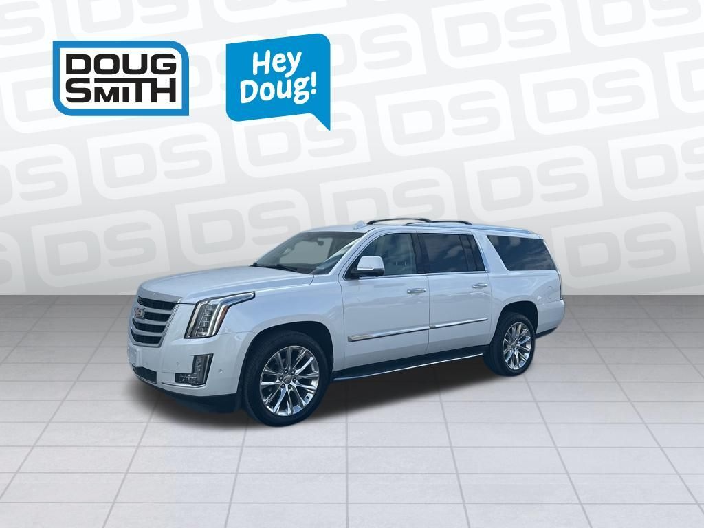2019 CADILLAC Escalade ESV