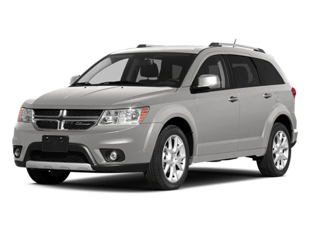 2014 DODGE Journey