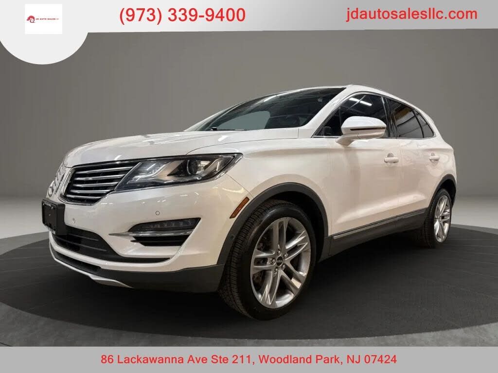2017 LINCOLN MKC