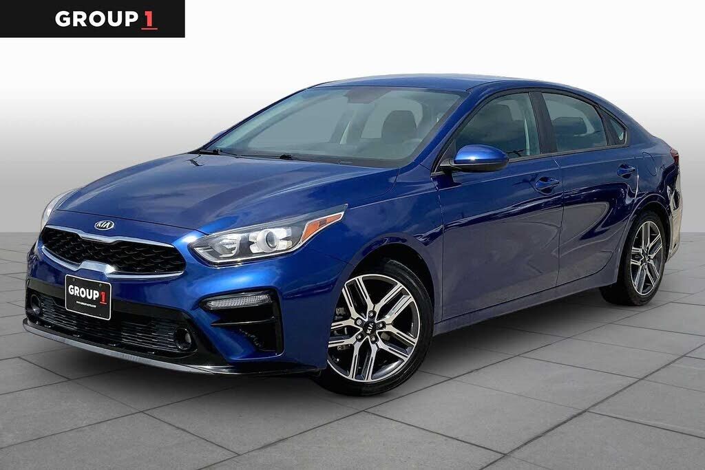 2019 KIA Forte